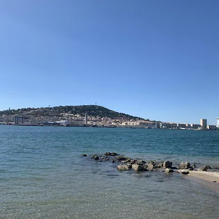 T2 Avec Piscine Commune A - Fr-1-338-485 * Sète