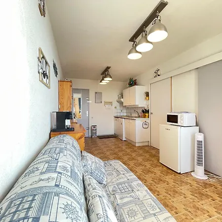 T2 Avec Piscine Commune A - Fr-1-338-485 Sète