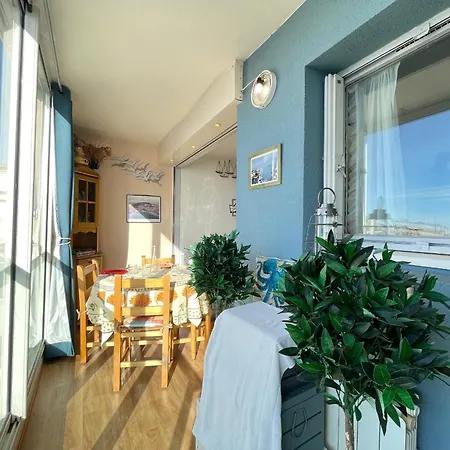 T2 Avec Piscine Commune A - Fr-1-338-485 Apartmán