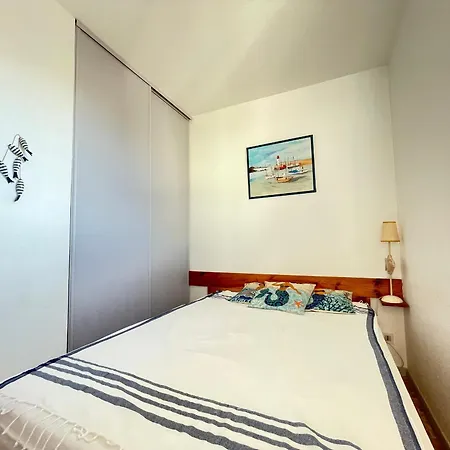 T2 Avec Piscine Commune A - Fr-1-338-485 דירה *